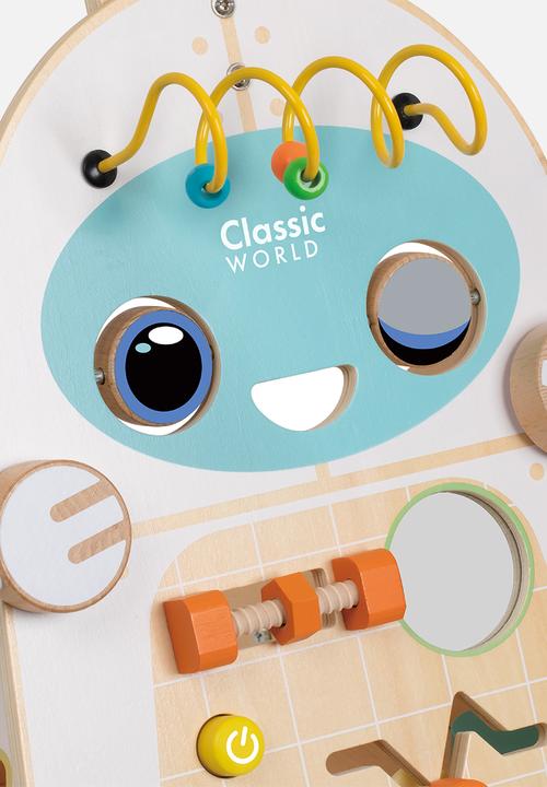 Greenbean Learning - Baby Walker - Robot