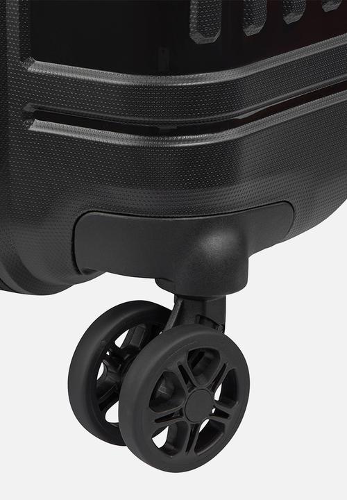 Delsey - Delsey Small Lutece Se 55Cm Cabin Trolley Case - Black