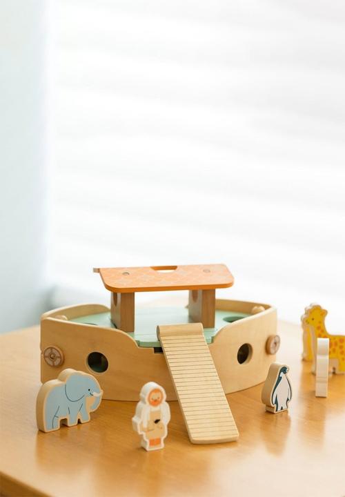 Greenbean Learning - Classic World - Pretend & Play - Making Noah's Ark
