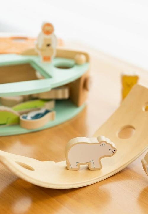 Greenbean Learning - Classic World - Pretend & Play - Making Noah's Ark