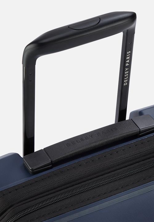 Delsey - Delsey Small Lutece Se 55Cm Cabin Trolley Case - Navy