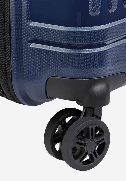 Delsey - Delsey Small Lutece Se 55Cm Cabin Trolley Case - Navy