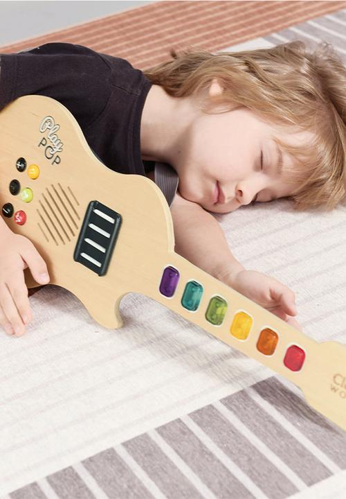 Greenbean Learning - Classic World - Electric Glowing Guitar
