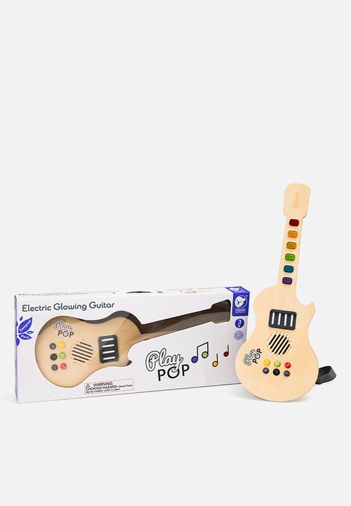 Greenbean Learning - Classic World - Electric Glowing Guitar