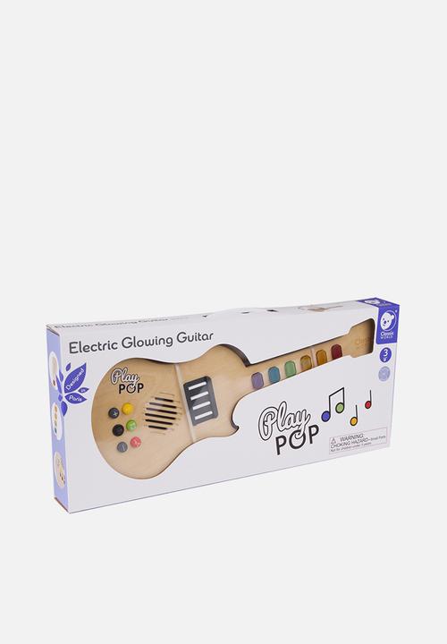 Greenbean Learning - Classic World - Electric Glowing Guitar