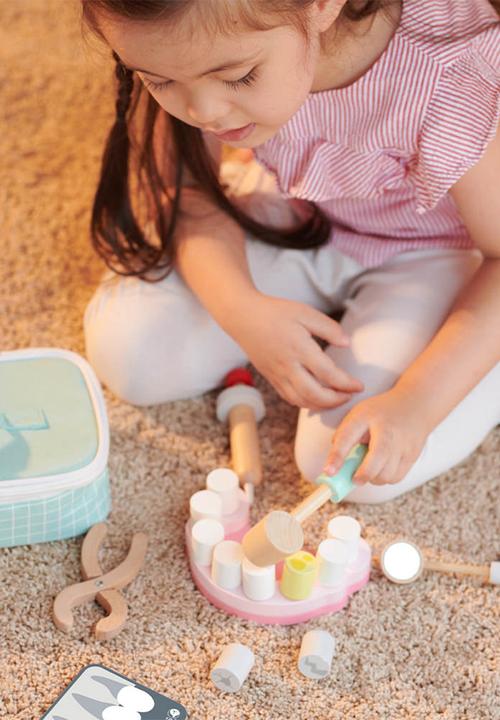 Greenbean Learning - Classic World - Pretend & Play - Little Dentist Set