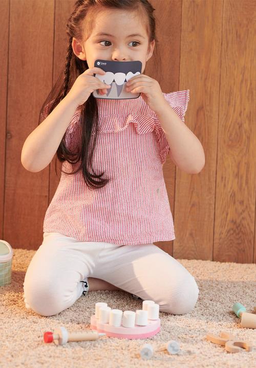 Greenbean Learning - Classic World - Pretend & Play - Little Dentist Set
