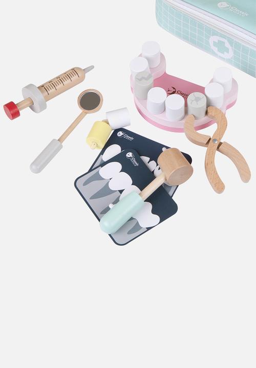 Greenbean Learning - Classic World - Pretend & Play - Little Dentist Set