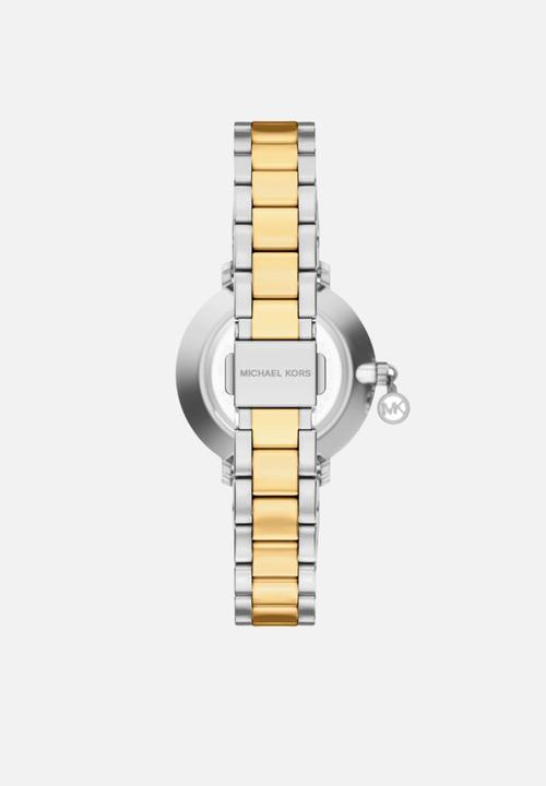 Michael Kors - Pyper MK7574 Watch - Gold/Silver