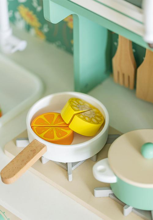 Greenbean Learning - Classic World - Pretend & Play - Vintage Kitchen