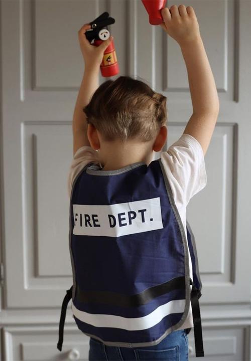 Greenbean Learning - Classic World - Pretend & Play - Firefighting Set