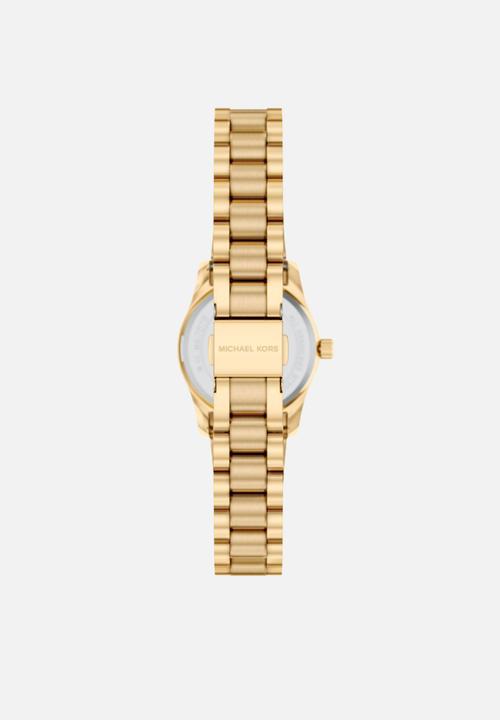 Michael Kors - Lexington MK7578 Watch - Gold