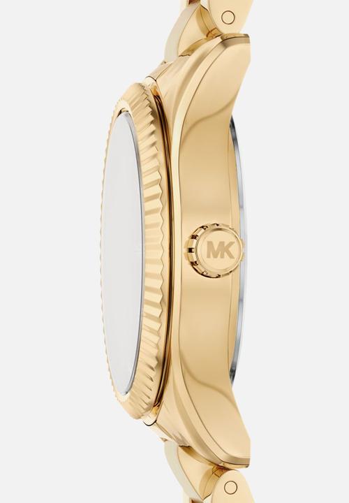 Michael Kors - Lexington MK7578 Watch - Gold
