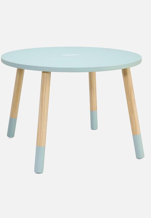 Greenbean Learning - Classic World Grace Table & Chair Set - 2 Tulip Chairs