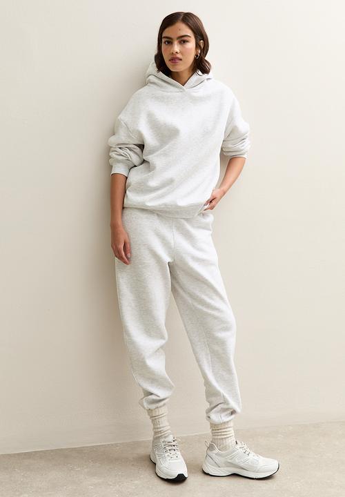New Look - Vde cuffed jogger - grey