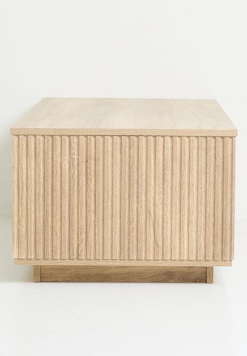 Sixth Floor - Optima Coffee Table - Natural