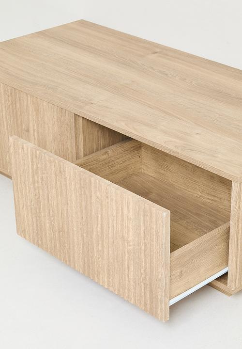 Sixth Floor - Optima Coffee Table - Natural