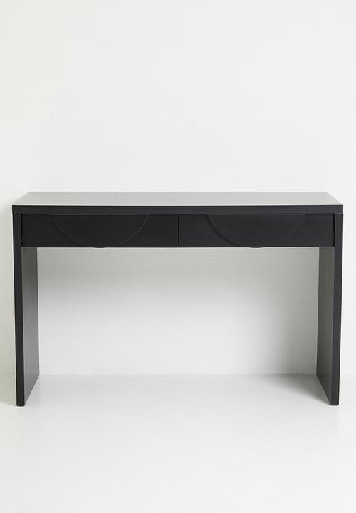 Finn Desk - Black