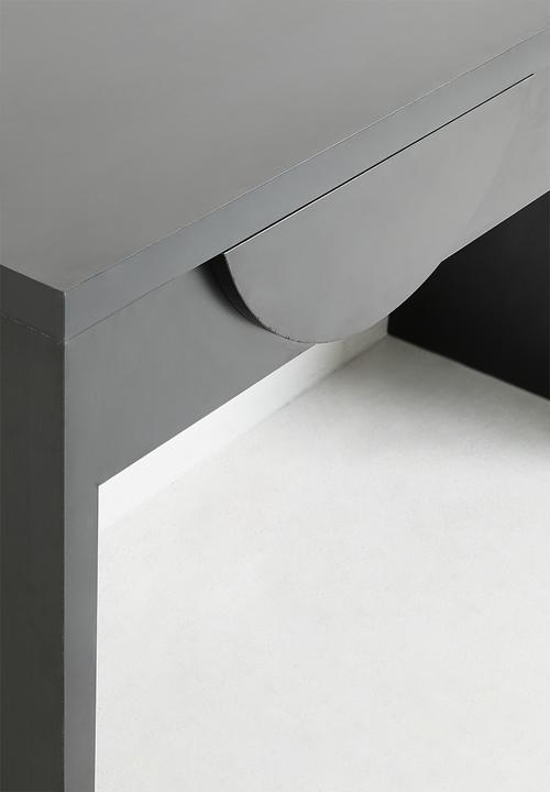 Sixth Floor - Finn Desk - Black