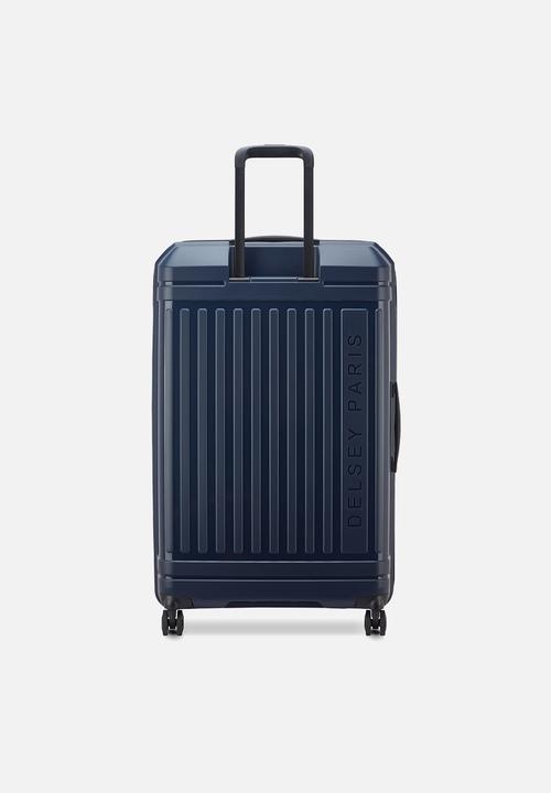 Delsey - Delsey Medium Lutece Se 68Cm Trolley Case - Navy
