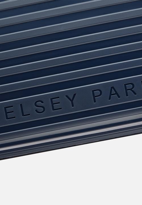 Delsey - Delsey Medium Lutece Se 68Cm Trolley Case - Navy
