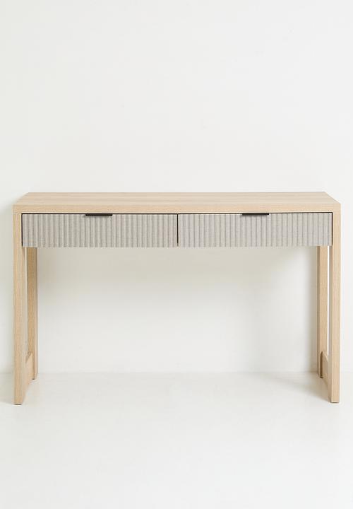 Sixth Floor - Dexter Desk - Linen