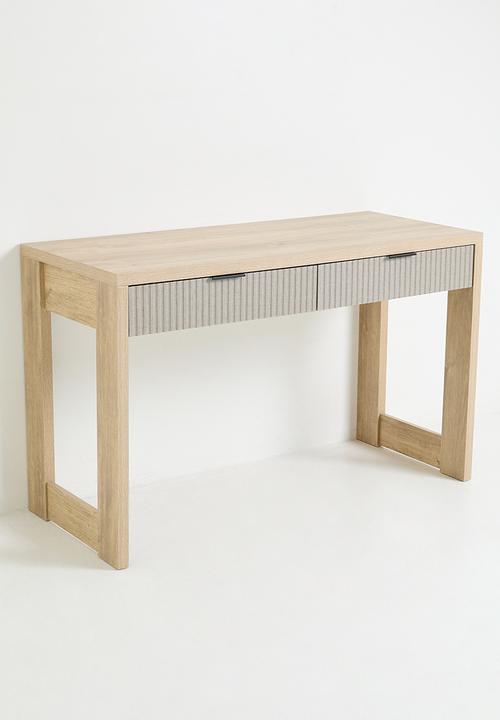 Dexter Desk - Linen