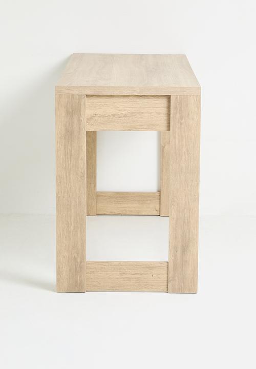 Sixth Floor - Dexter Desk - Linen