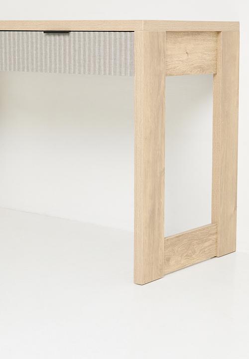 Sixth Floor - Dexter Desk - Linen