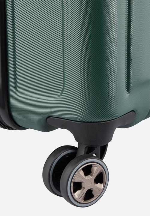 Delsey - Delsey Medium Longitude 69Cm Trolley Case - Green