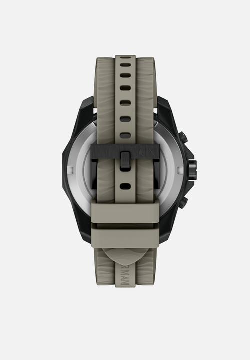 Armani Exchange - Spencer AX1971 Watch - Gray