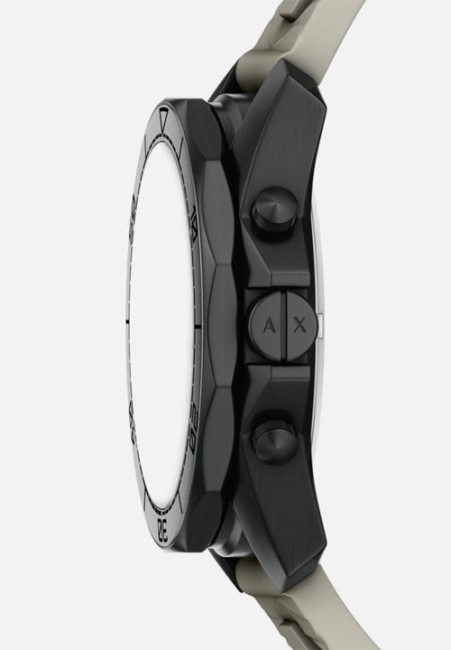 Armani Exchange - Spencer AX1971 Watch - Gray