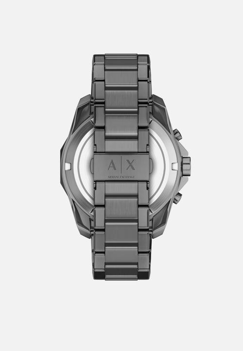 Armani Exchange - Spencer AX1972 Watch - Gunmetal