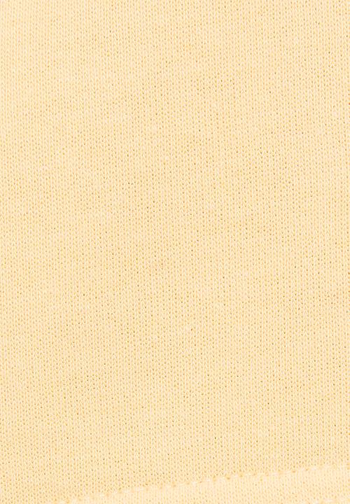 New Look - Vde sweat t-shirt - light yellow