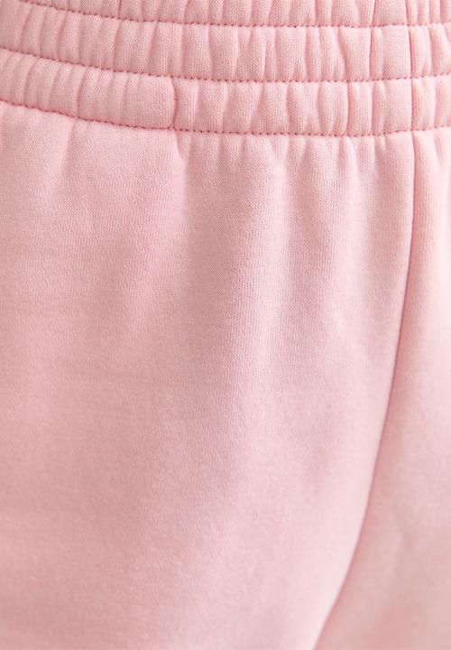 New Look - Vde cuffed jogger - light pink