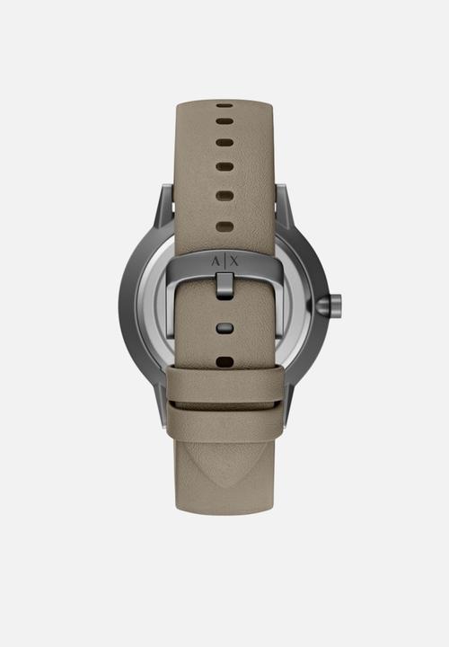 Armani Exchange - Cayde AX2766 Watch - Gray