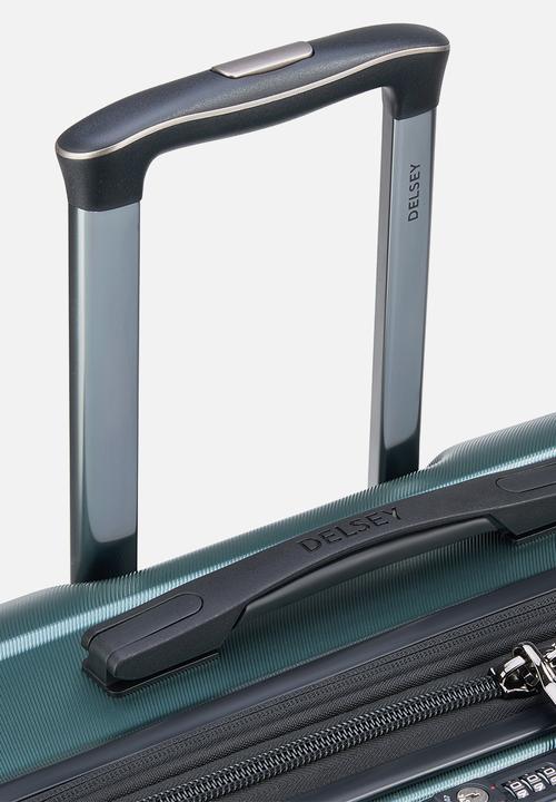 Delsey - Delsey Large Shadow 5.0 82Cm 4Dw Trolley Case - Green