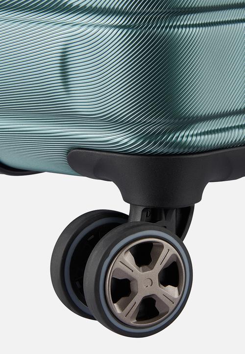 Delsey - Delsey Large Shadow 5.0 82Cm 4Dw Trolley Case - Green