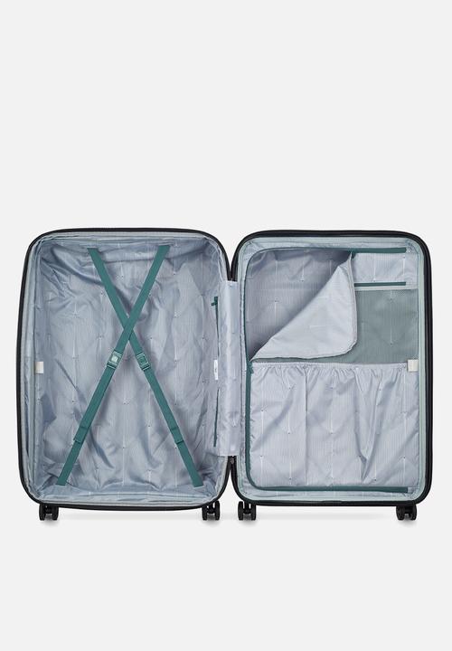 Delsey - Delsey Large Shadow 5.0 82Cm 4Dw Trolley Case - Green