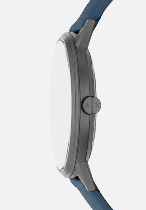 Armani Exchange - Cayde AX2767 Watch - Blue