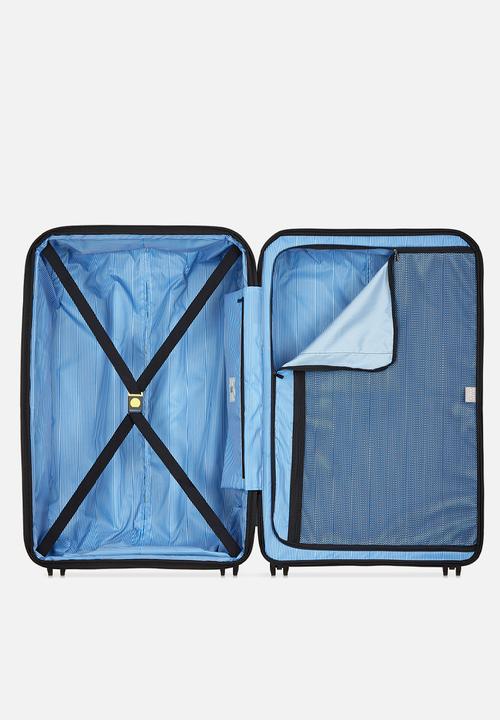 Delsey - Delsey Large Lutece Se 79Cm Trolley Case - Navy