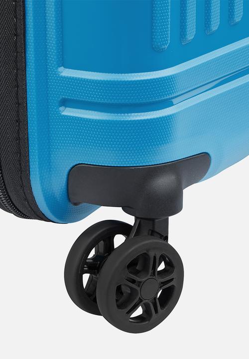 Delsey - Delsey Large Lutece Se 79Cm Trolley Case - Turquoise