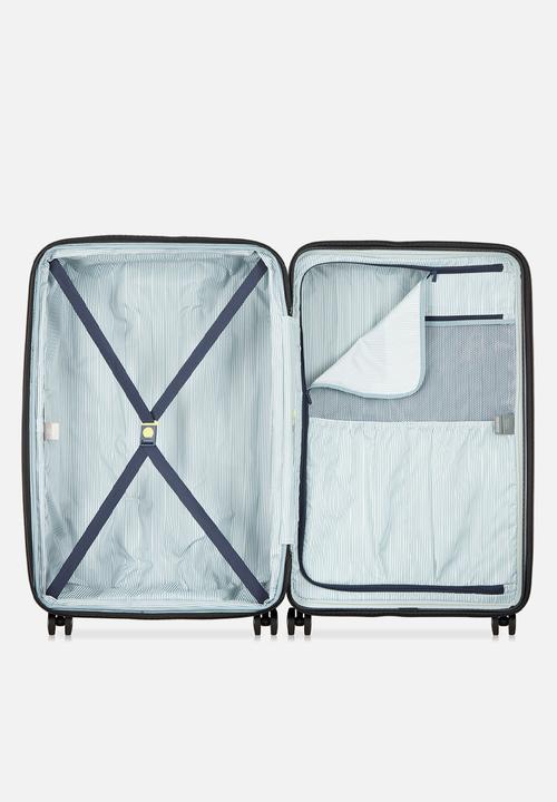 Delsey - Delsey Large Longitude 81Cm Trolley Case - Blue