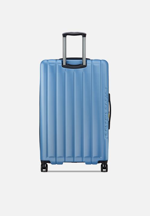 Delsey - Delsey Large Longitude 81Cm Trolley Case - Blue