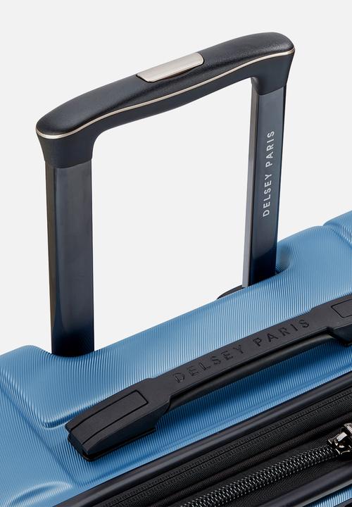 Delsey - Delsey Large Longitude 81Cm Trolley Case - Blue