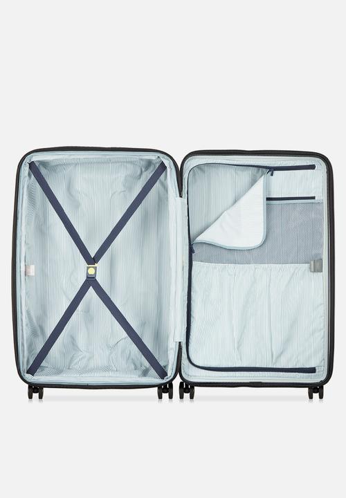 Delsey - Delsey Large Longitude 81Cm Trolley Case - Green