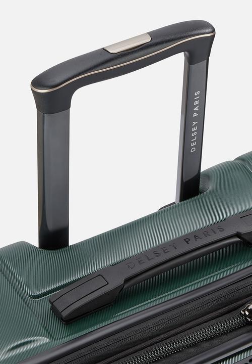 Delsey - Delsey Large Longitude 81Cm Trolley Case - Green