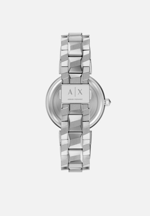 Armani Exchange - Audelle AX4405 Watch - Silver