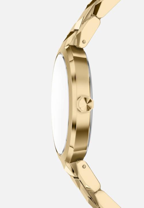 Armani Exchange - Audelle AX4407 Watch - Gold