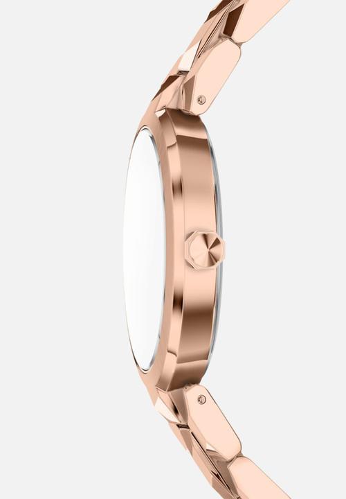 Armani Exchange - Audelle AX4408 Watch - Rose Gold